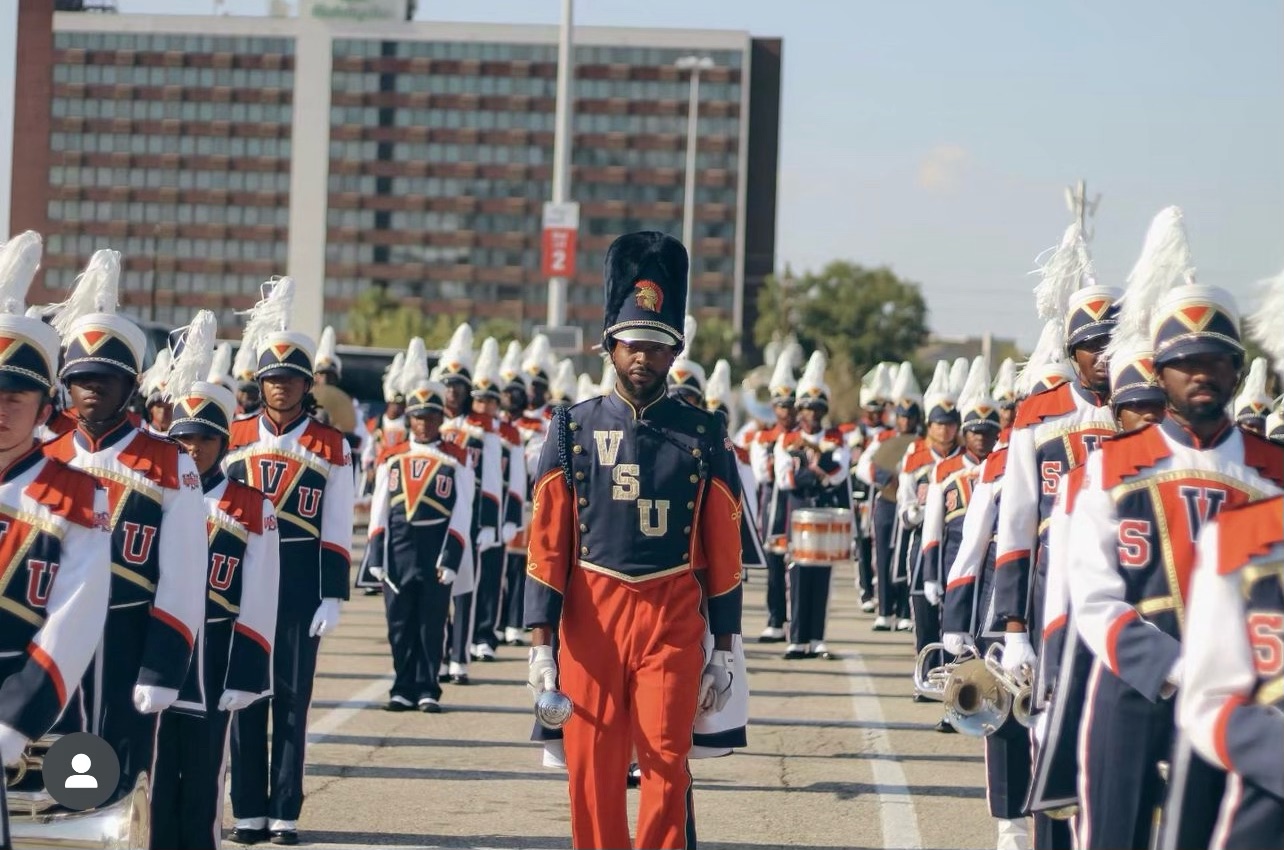 VSU Marching Band Named Best Division II HBCU Band In The Country